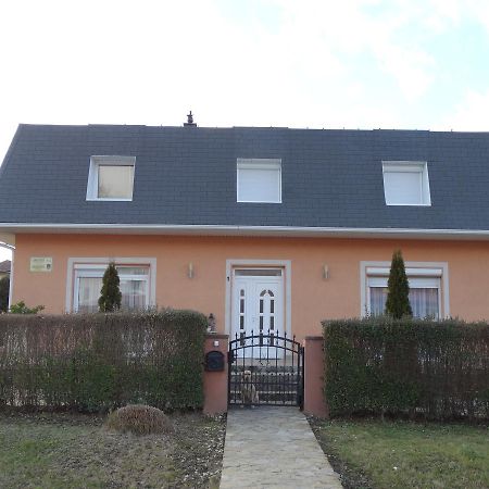 Herkules Apartman Zalakaros Exteriér fotografie