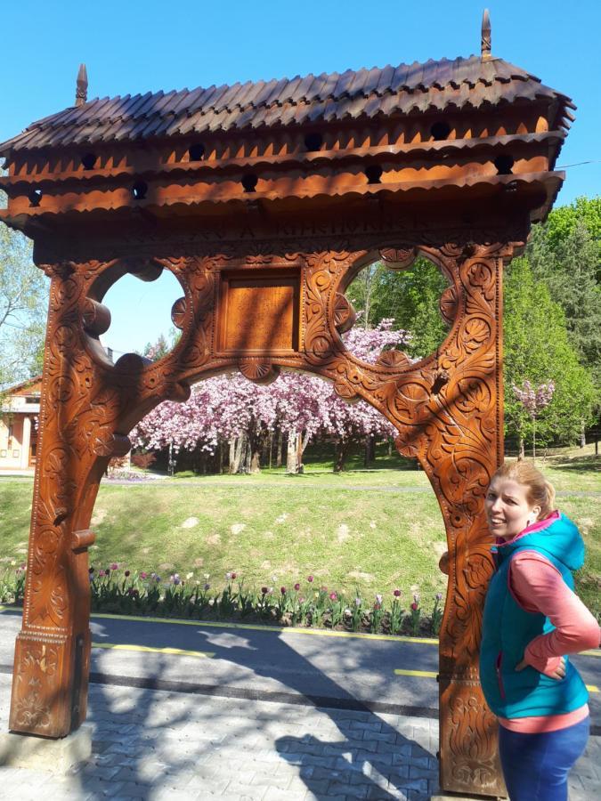 Herkules Apartman Zalakaros Exteriér fotografie