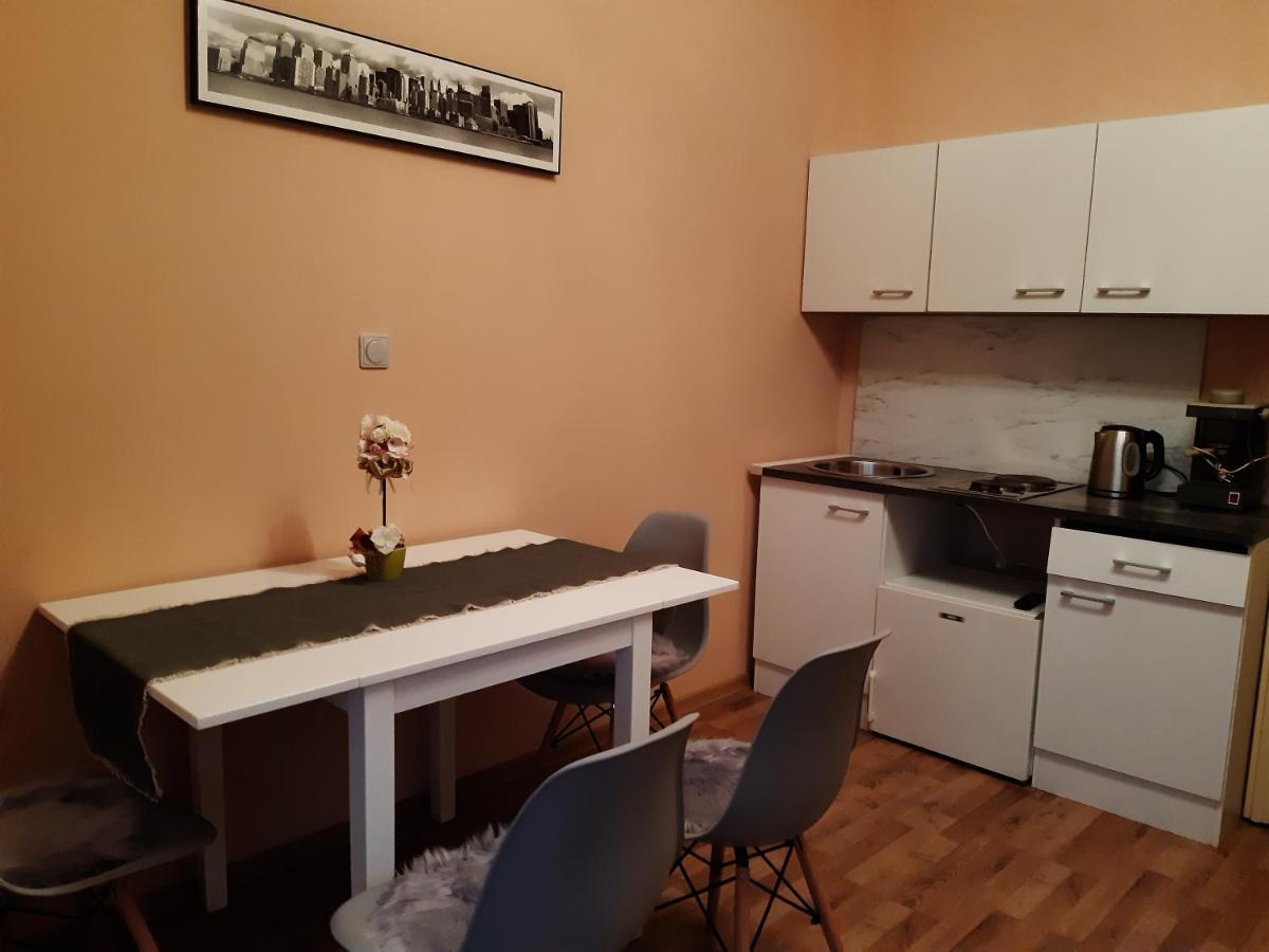 Herkules Apartman Zalakaros Exteriér fotografie