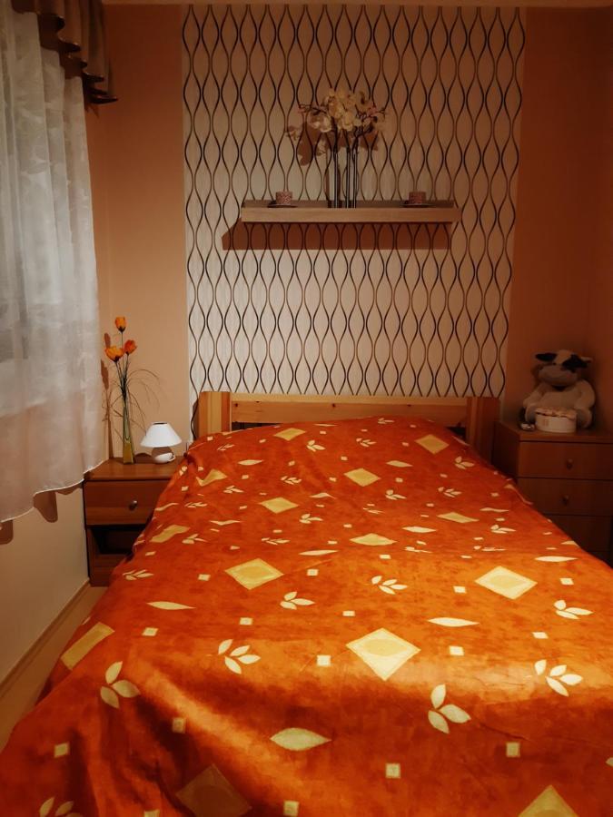 Herkules Apartman Zalakaros Exteriér fotografie