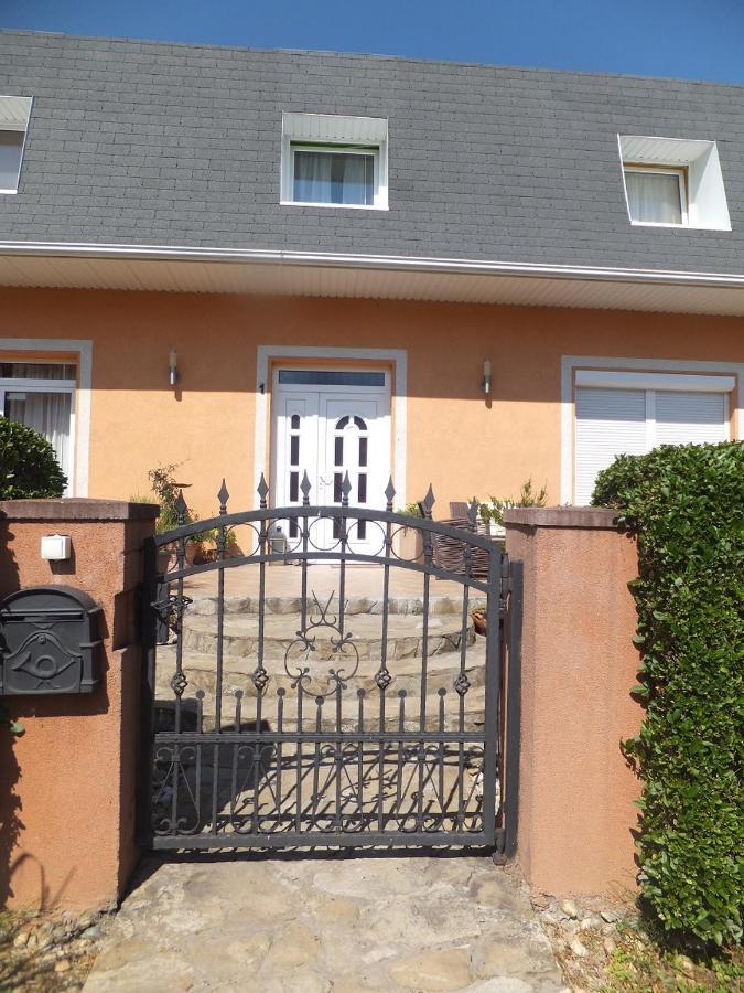Herkules Apartman Zalakaros Exteriér fotografie