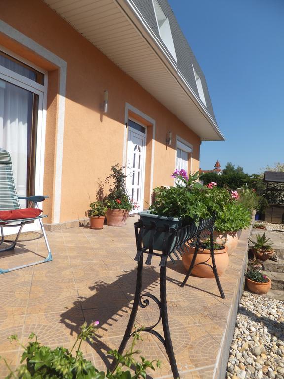 Herkules Apartman Zalakaros Exteriér fotografie
