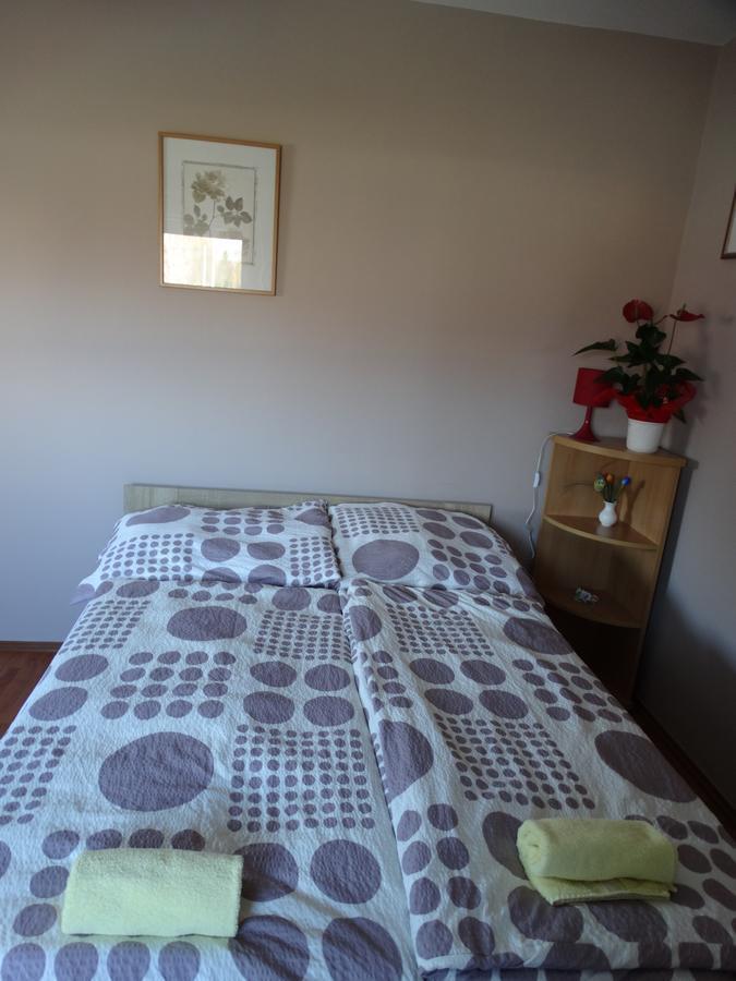 Herkules Apartman Zalakaros Exteriér fotografie