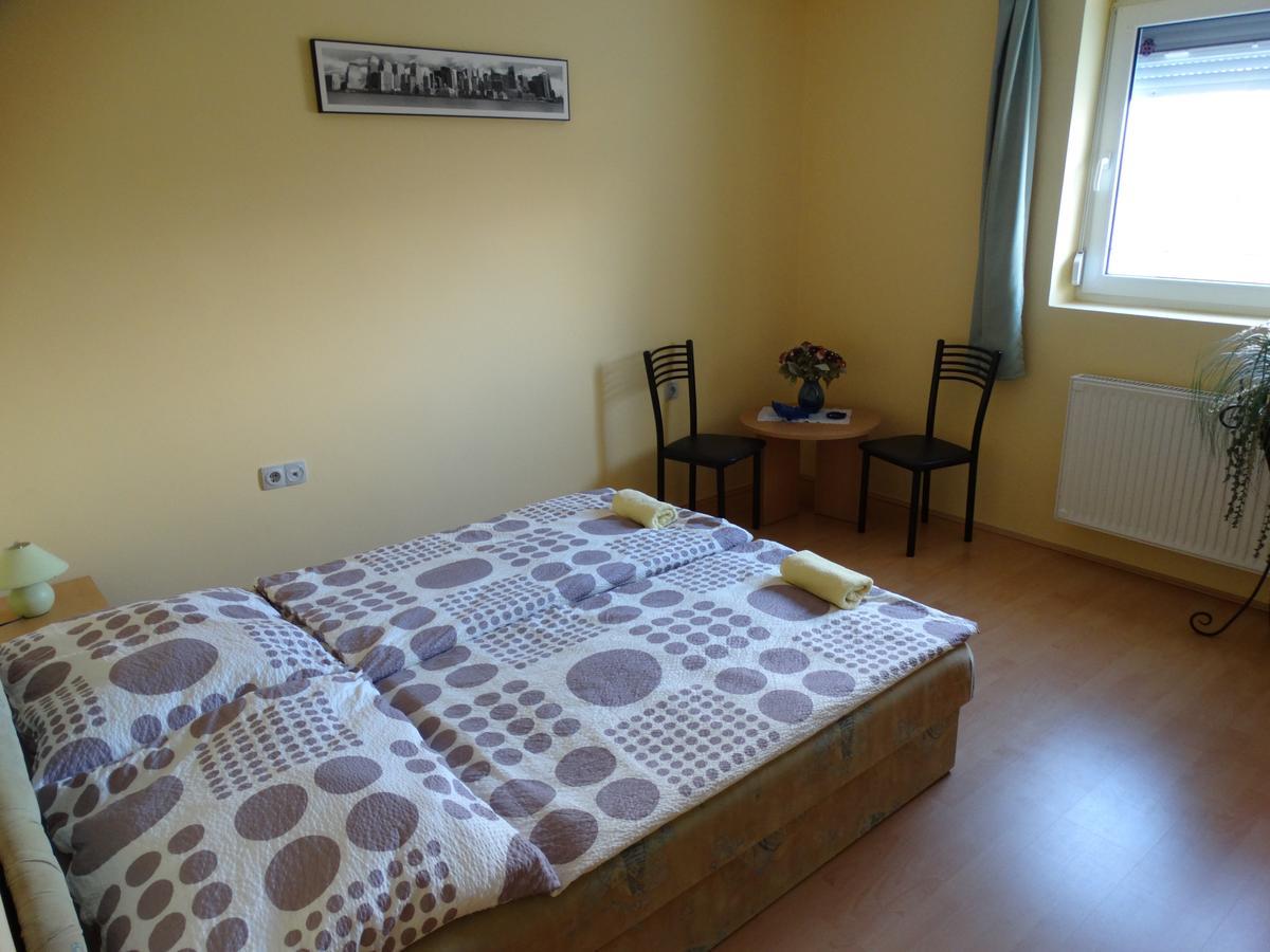 Herkules Apartman Zalakaros Exteriér fotografie