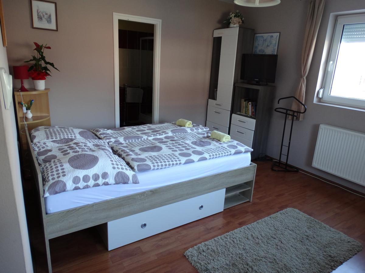 Herkules Apartman Zalakaros Exteriér fotografie
