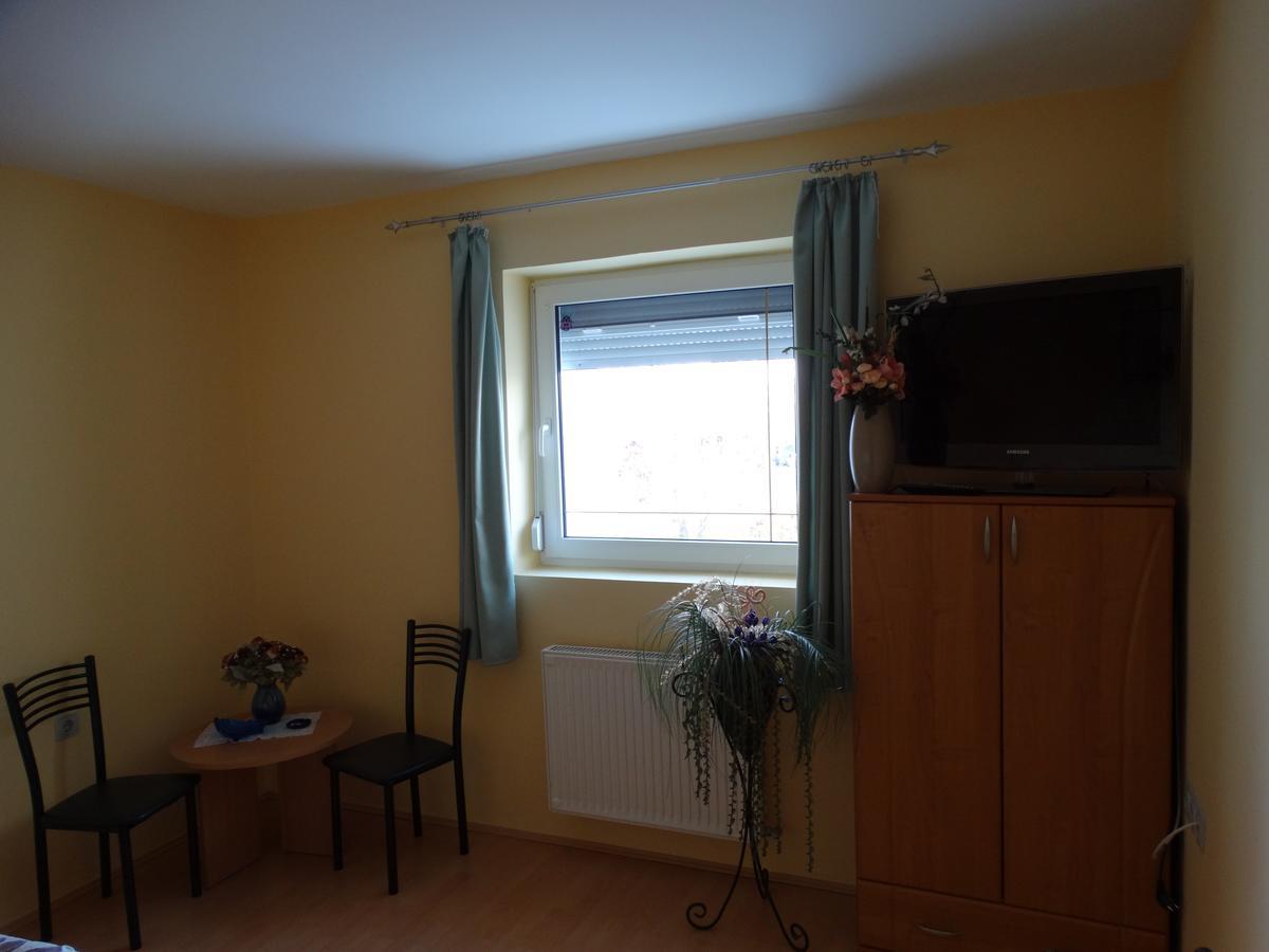 Herkules Apartman Zalakaros Exteriér fotografie