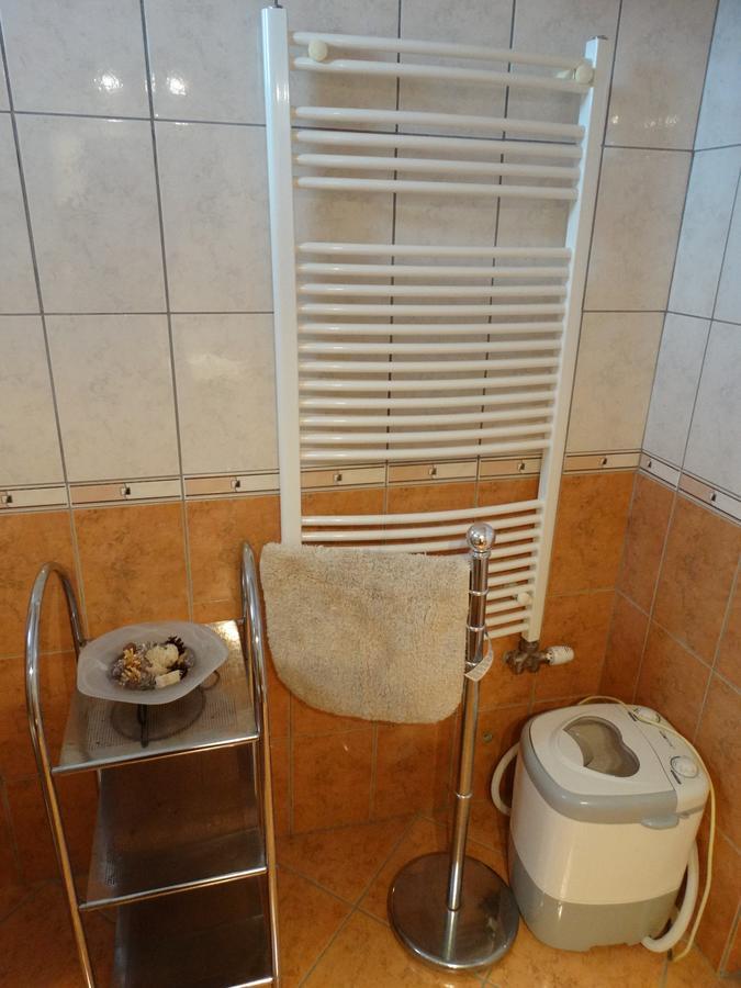 Herkules Apartman Zalakaros Exteriér fotografie
