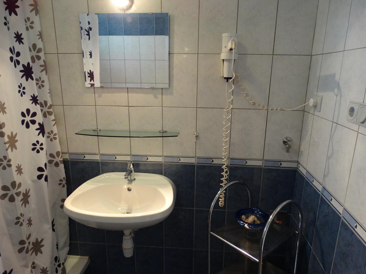 Herkules Apartman Zalakaros Exteriér fotografie