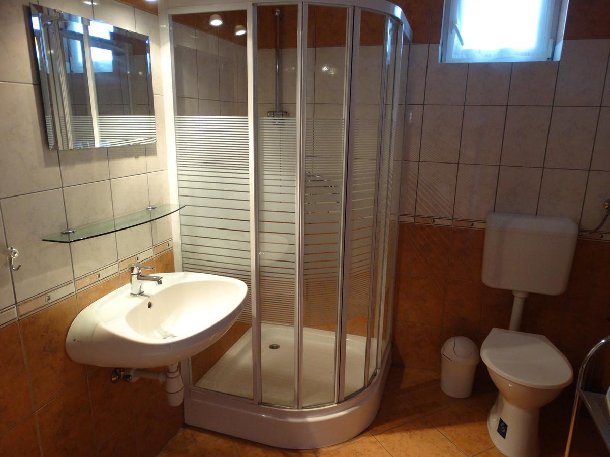 Herkules Apartman Zalakaros Exteriér fotografie