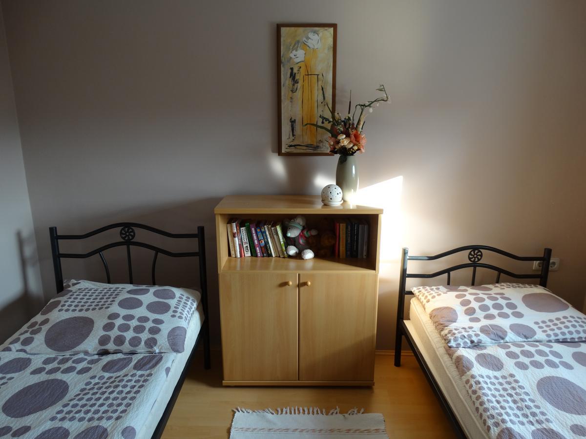 Herkules Apartman Zalakaros Exteriér fotografie