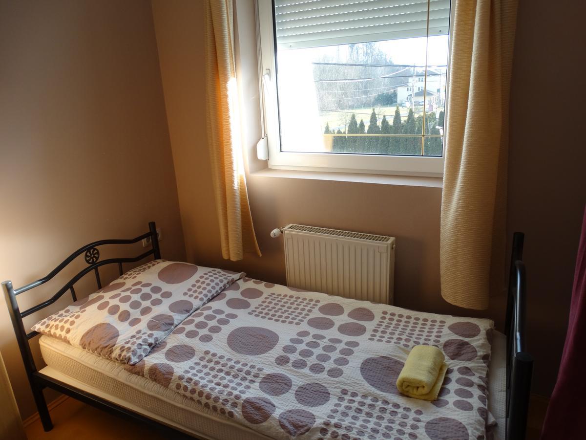 Herkules Apartman Zalakaros Exteriér fotografie