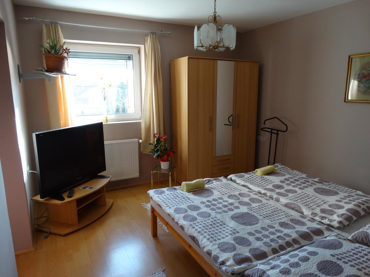 Herkules Apartman Zalakaros Exteriér fotografie