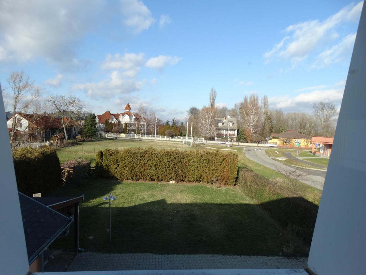 Herkules Apartman Zalakaros Exteriér fotografie
