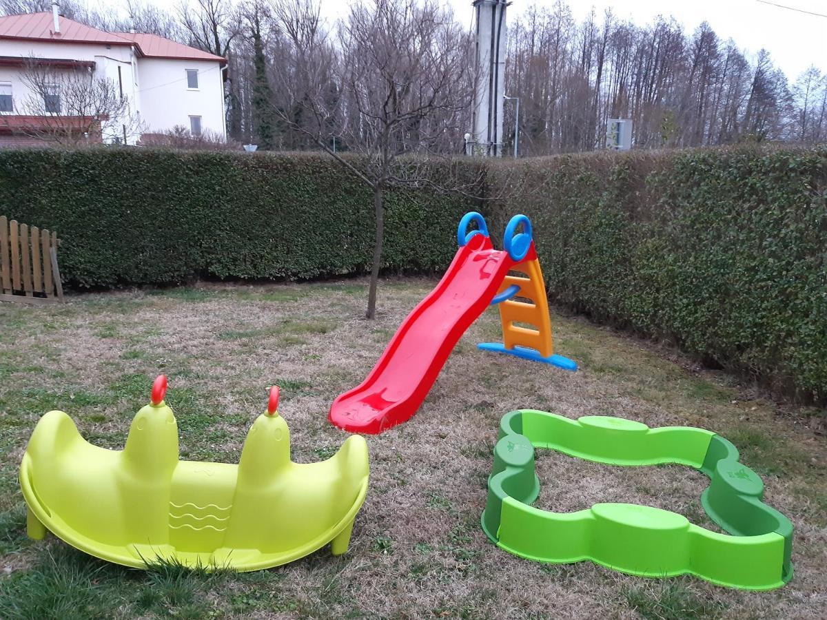 Herkules Apartman Zalakaros Exteriér fotografie
