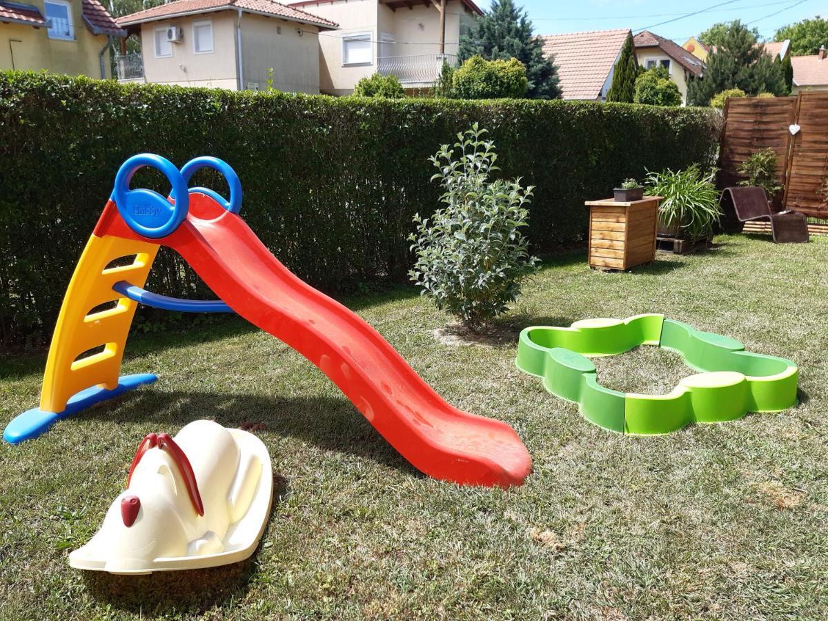 Herkules Apartman Zalakaros Exteriér fotografie