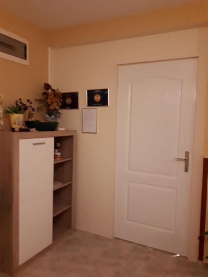 Herkules Apartman Zalakaros Exteriér fotografie